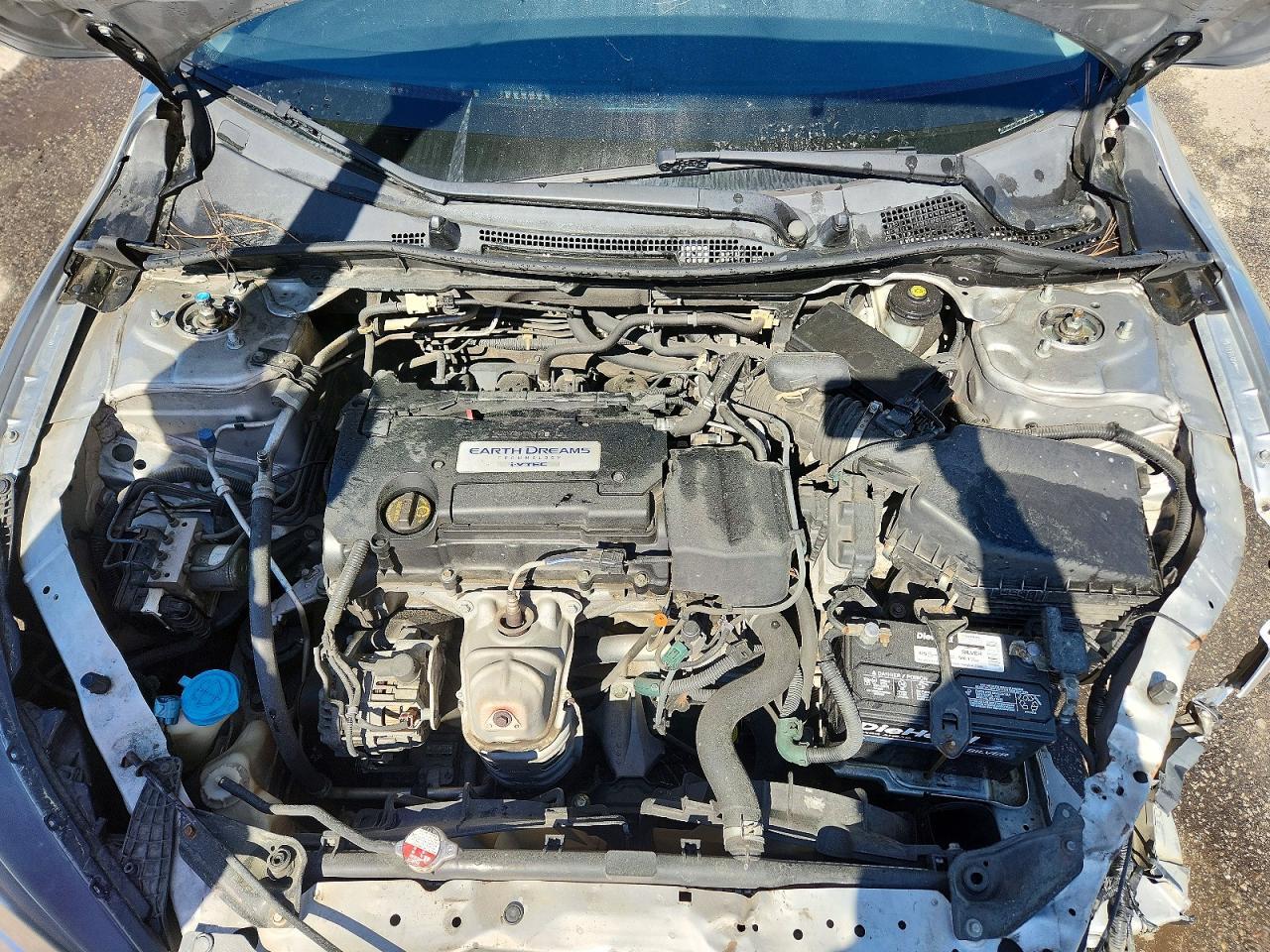 2014 Honda Accord Lx - zdjęcie 11