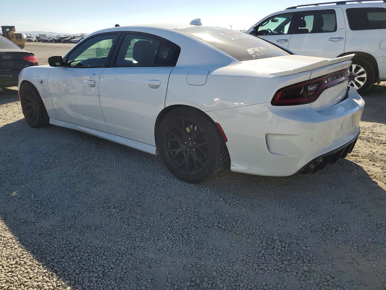 2019 Dodge Charger Srt Hellcat - zdjęcie 2