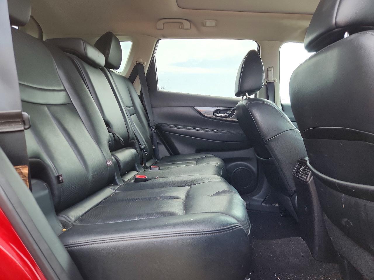 2016 Nissan Rogue Sl - zdjęcie 11