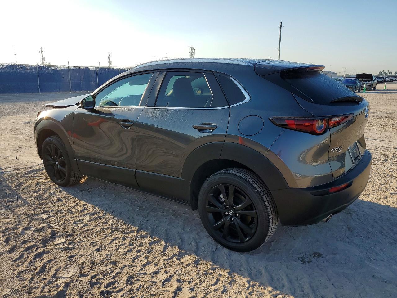 2025 Mazda Cx-30 Select - zdjęcie 2
