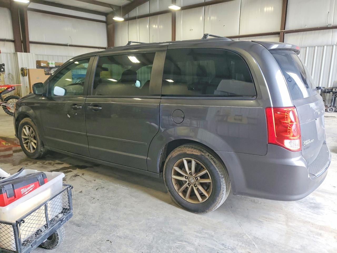 2016 Dodge Grand Caravan Sxt - zdjęcie 2
