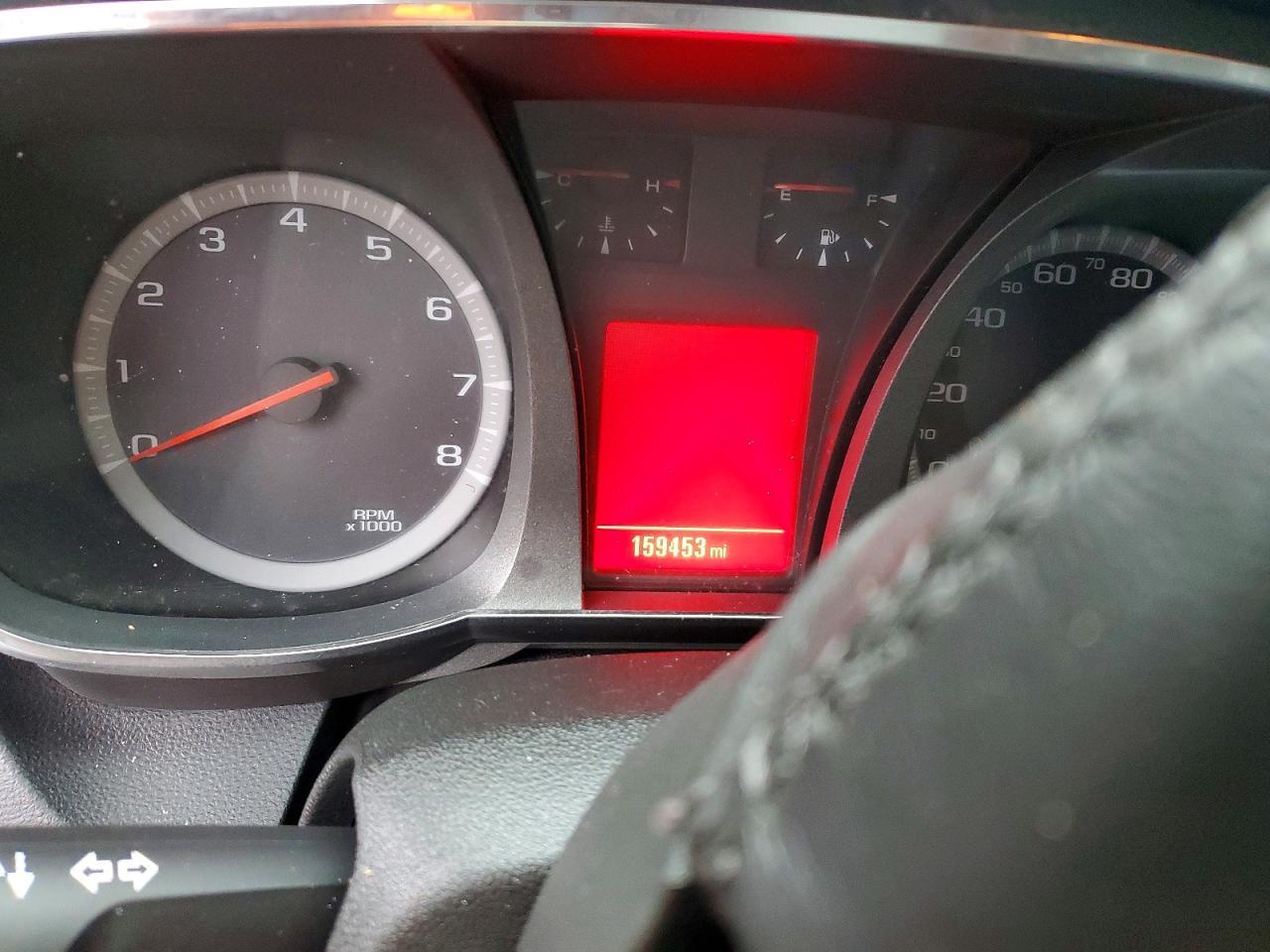 2014 GMC Terrain Denali - zdjęcie 9