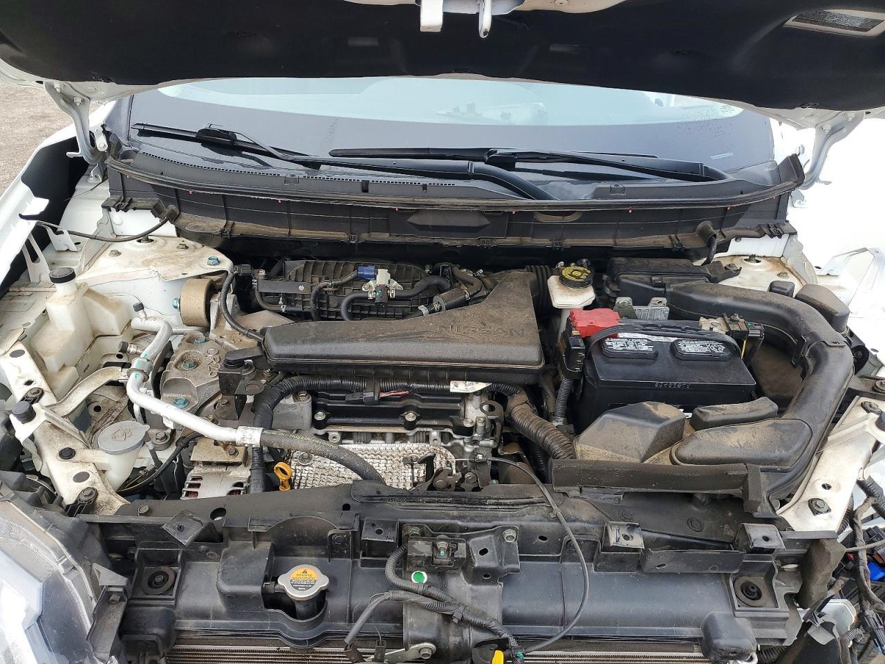 2020 Nissan Rogue Sv - zdjęcie 11