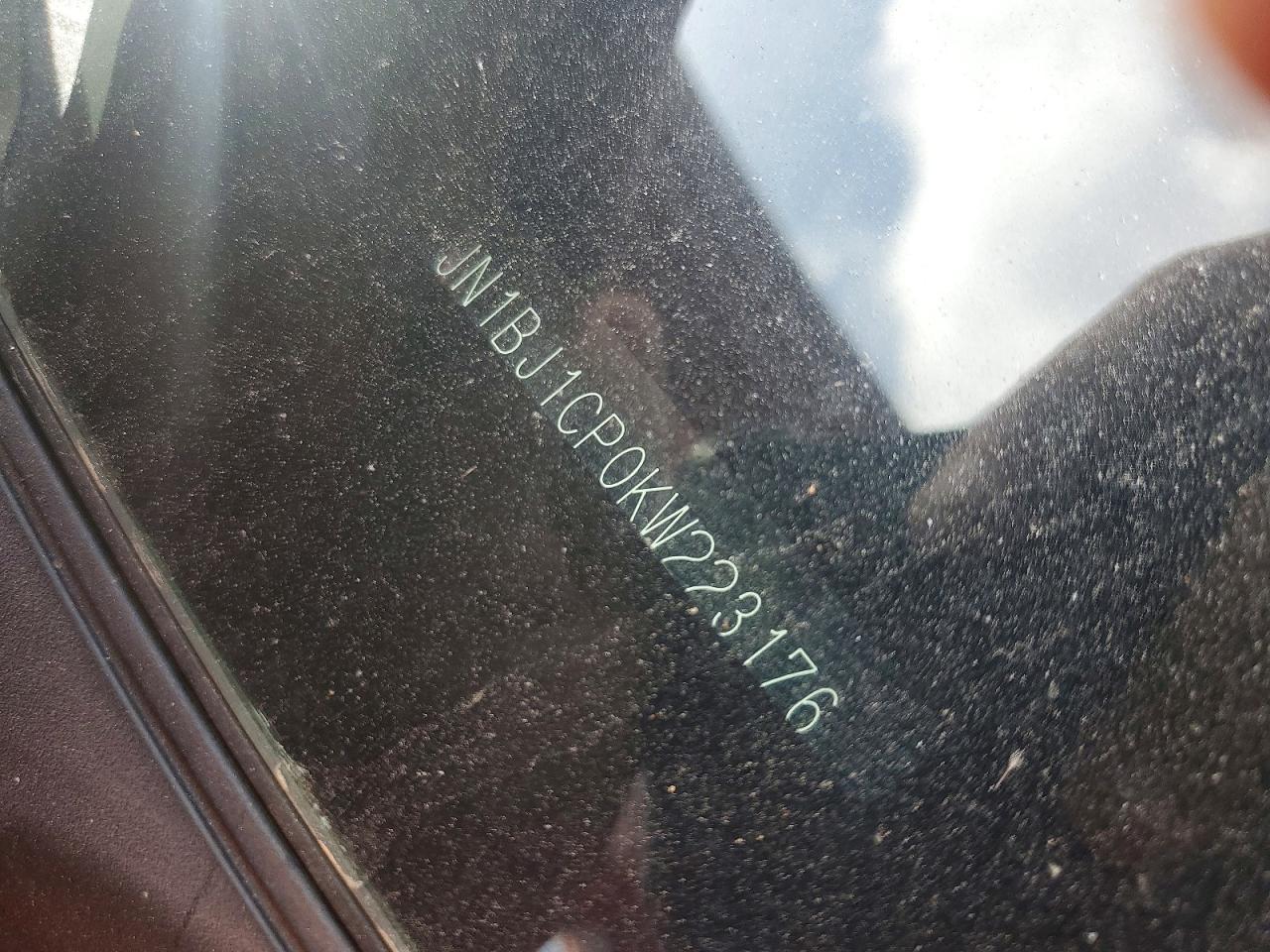 2019 Nissan Rogue Sport Sv - zdjęcie 13