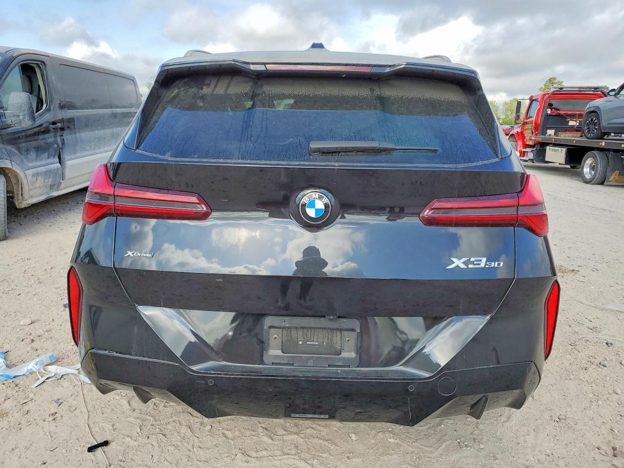 2025 BMW X3 30 xDrive - zdjęcie 6