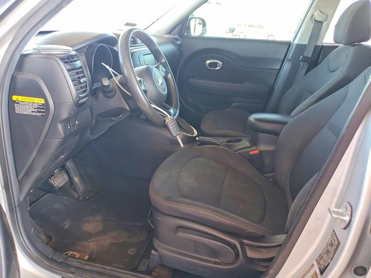 2017 Kia Soul Base - zdjęcie 7