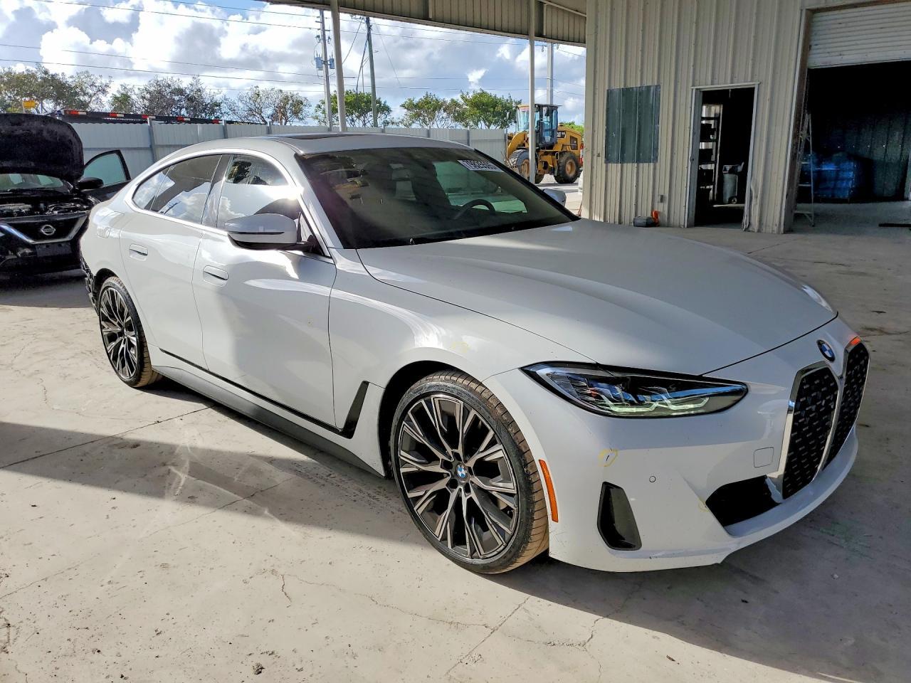 2024 BMW 430I Gran Coupe - zdjęcie 4