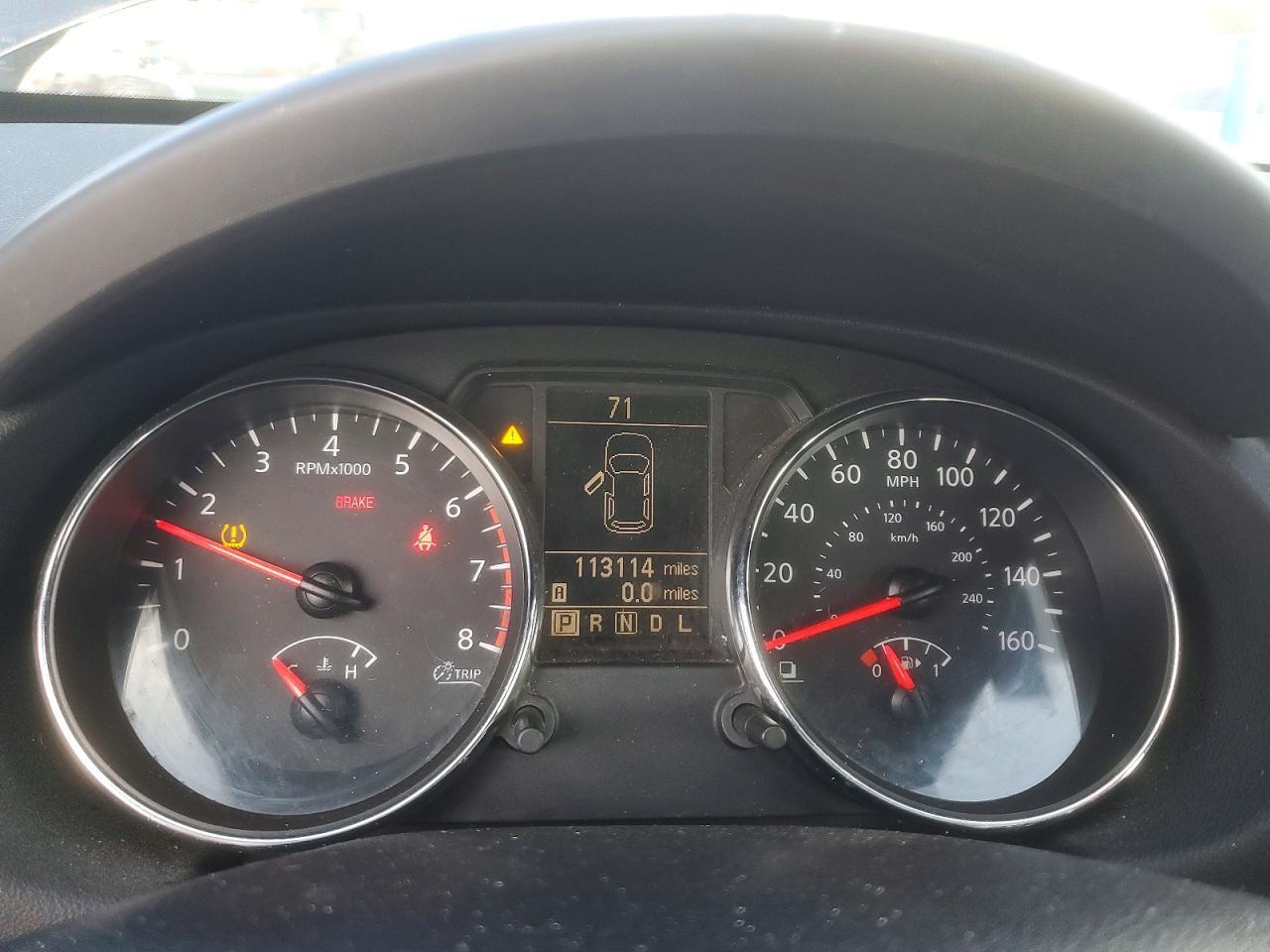 2013 Nissan Rogue S - zdjęcie 9