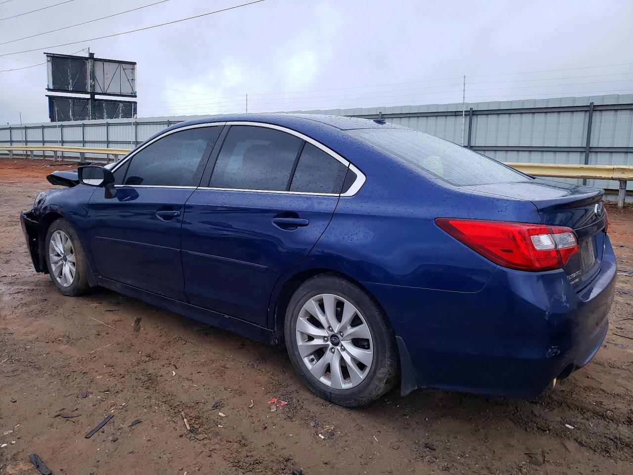 2015 Subaru Legacy 2.5I Premium - zdjęcie 2