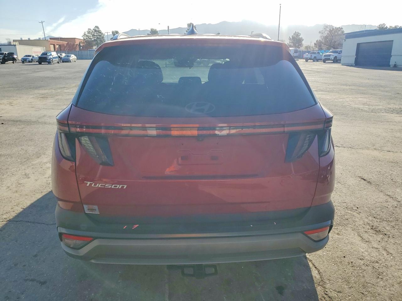 2025 Hyundai Tucson Sel Convenience - zdjęcie 6