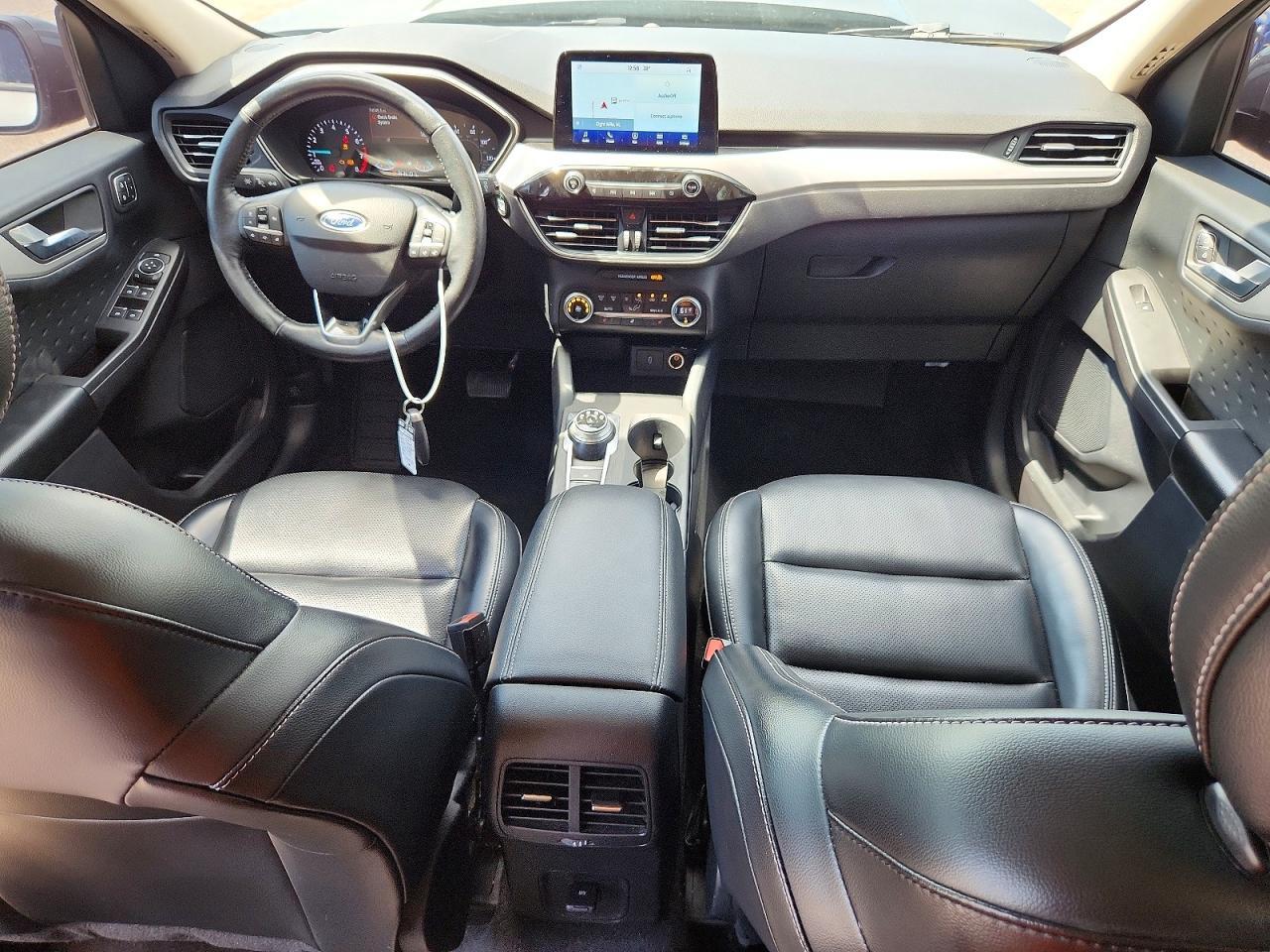 2020 Ford Escape Sel - zdjęcie 8