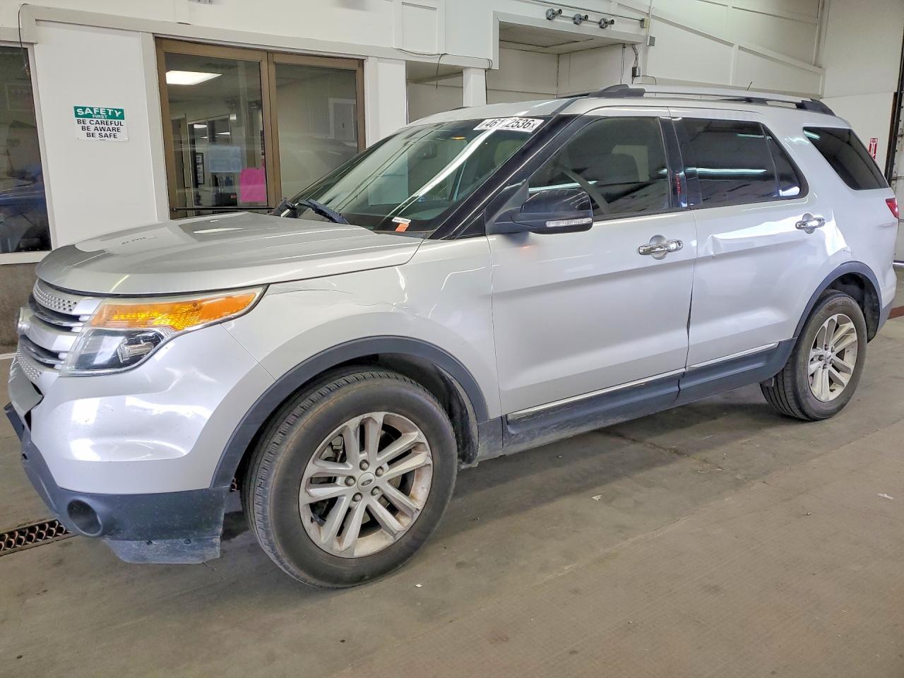 2013 Ford Explorer Xlt - zdjęcie główne