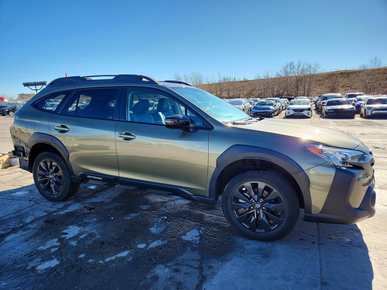 2023 Subaru Outback Onyx Edition - zdjęcie 4
