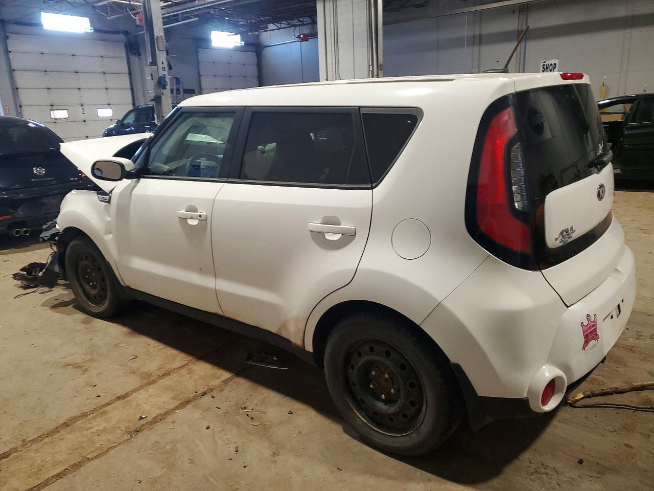 2015 Kia Truck/Van Soul Lx 5Dr - zdjęcie 2