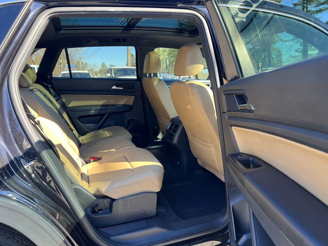 2020 Volkswagen Atlas Cross Sport Sel - zdjęcie 6