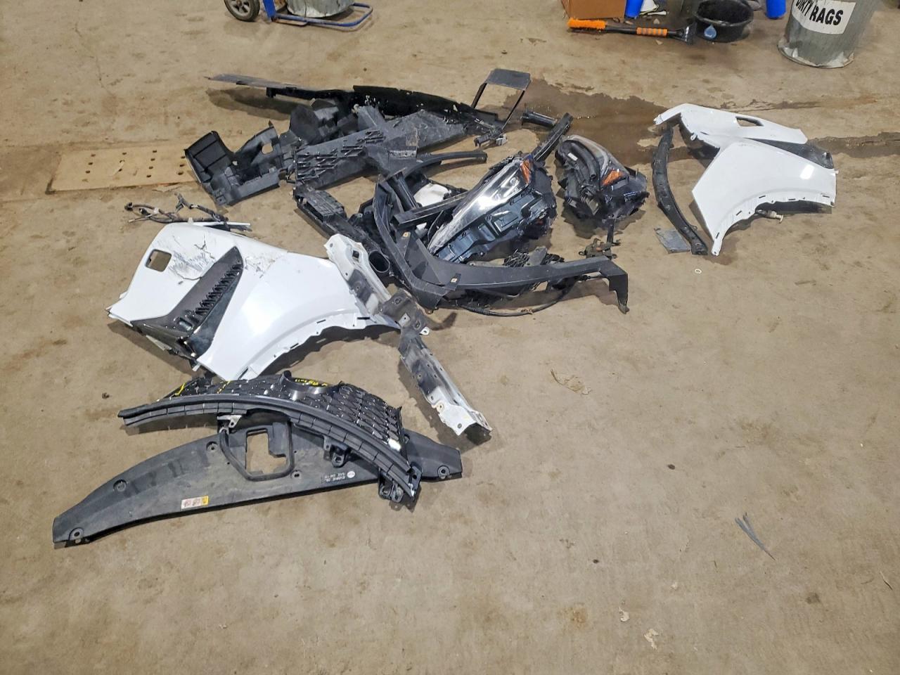 2020 Lexus Ux 250H F Sport - zdjęcie 13