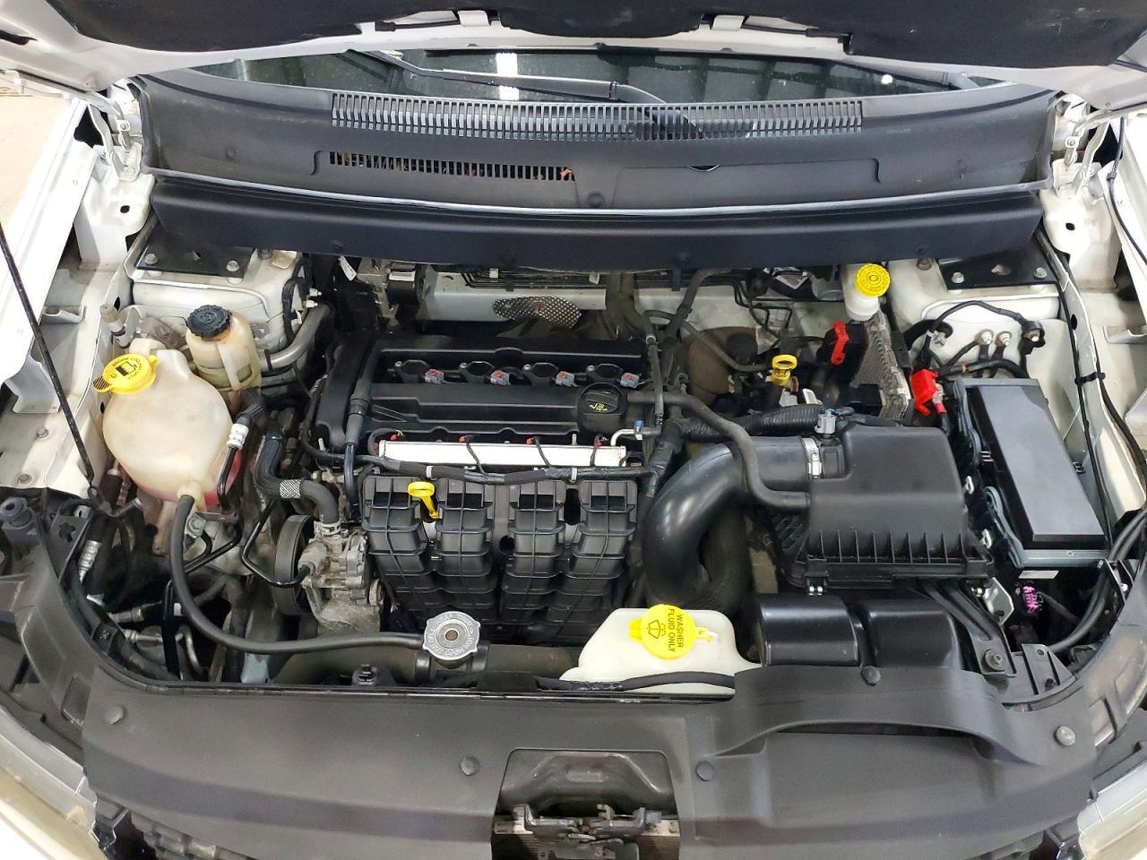 2018 Dodge Journey Se - zdjęcie 12