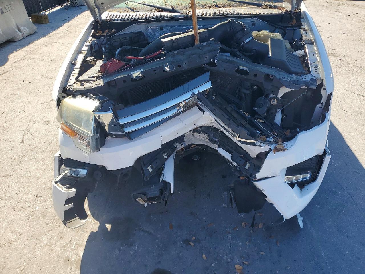 2015 Ford Expedition El Xlt - zdjęcie 12