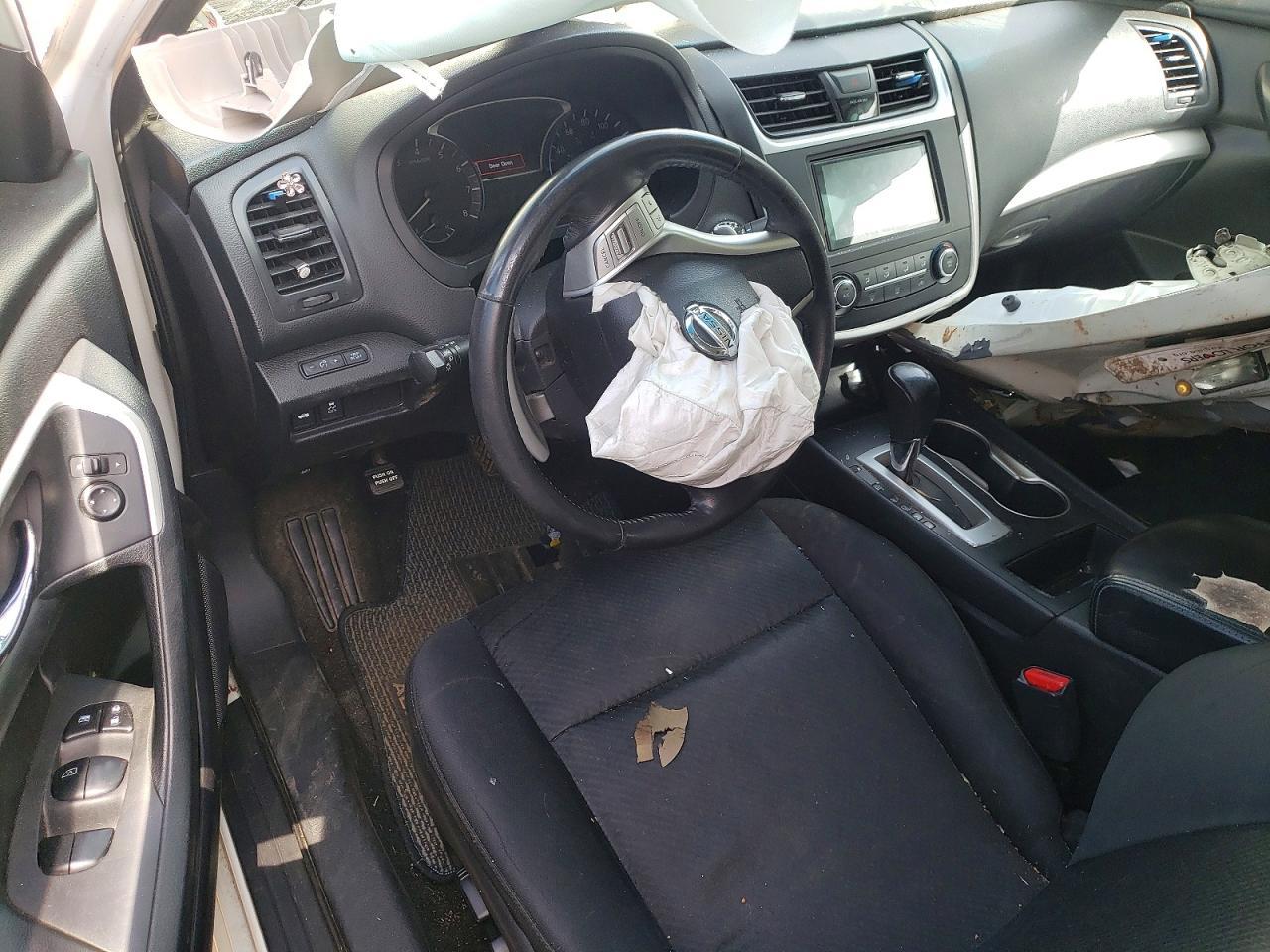 2016 Nissan Altima 2.5 Sr - zdjęcie 8