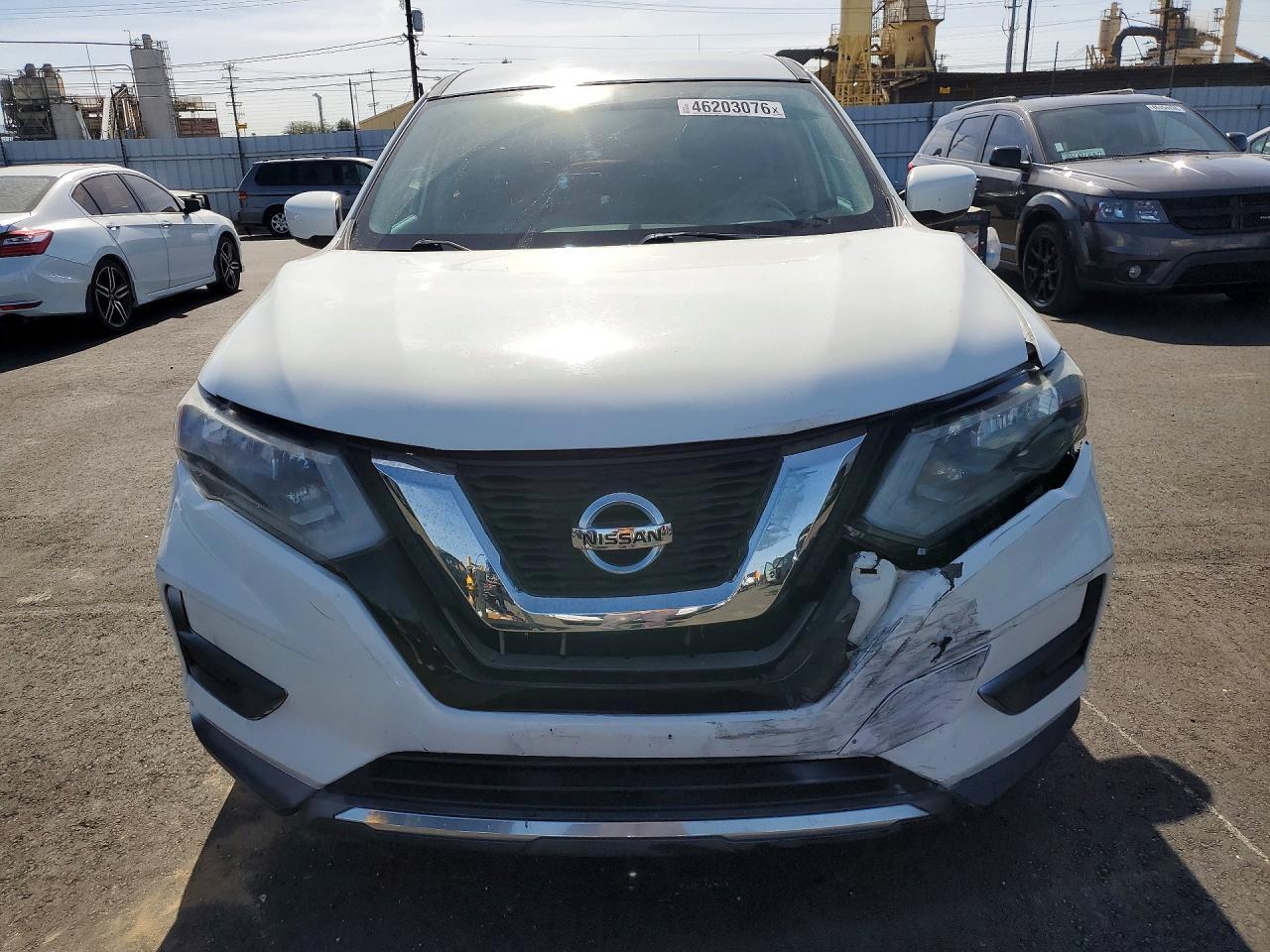 2017 Nissan Rogue S - zdjęcie 5