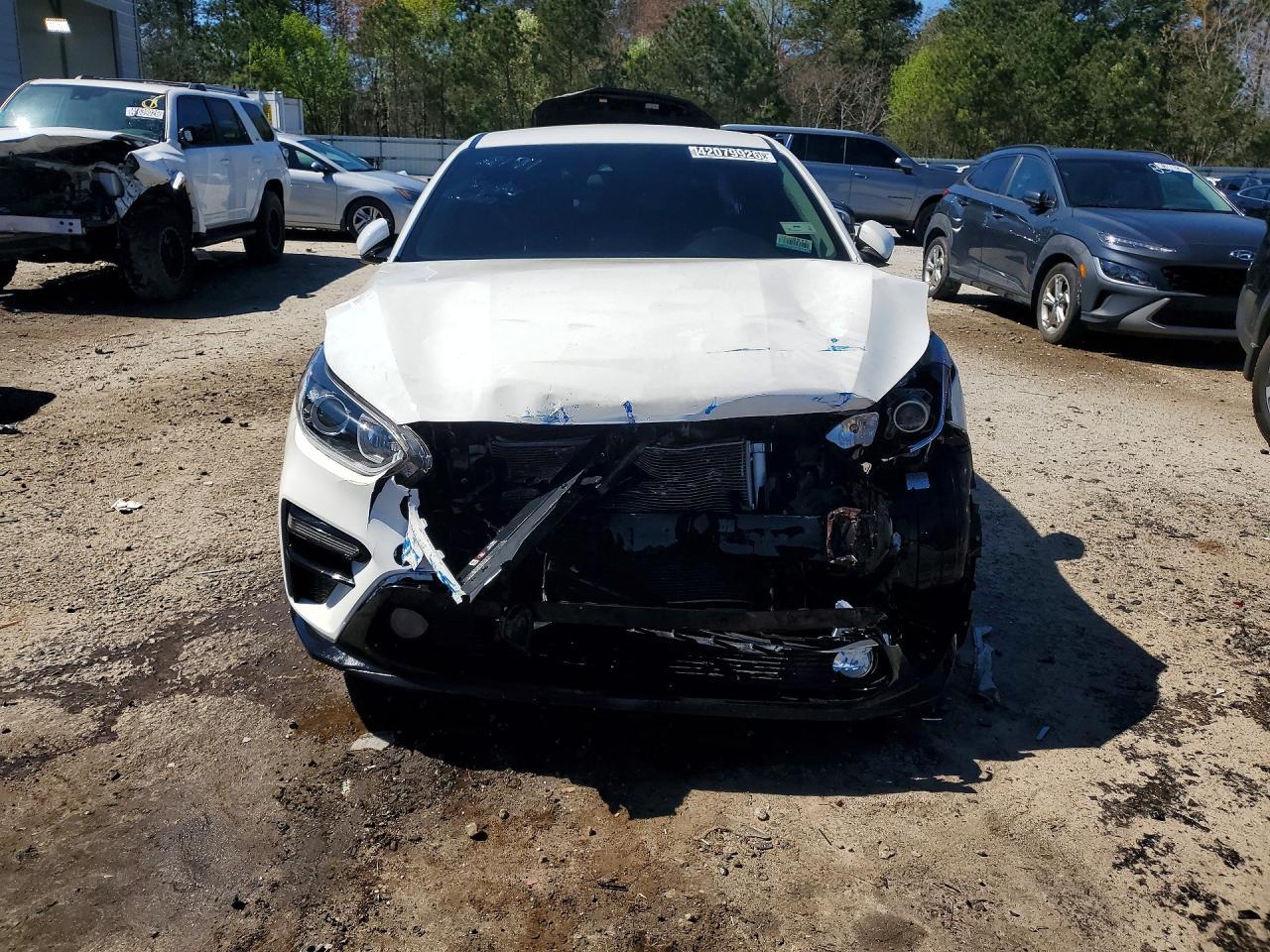 2021 Kia Forte Lxs - zdjęcie 5