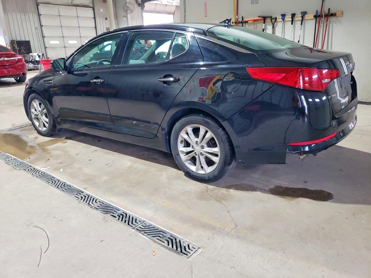 2013 Kia Optima Ex - zdjęcie 2