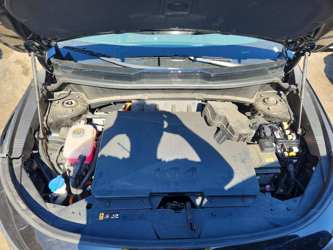 2024 Kia Niro Ev Wind - zdjęcie 12