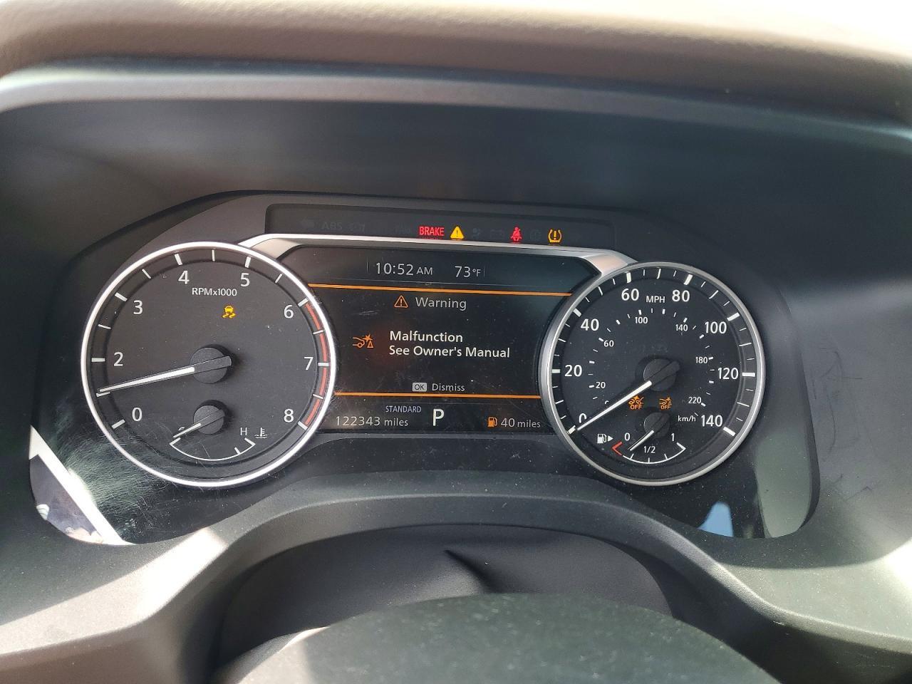 2021 Nissan Rogue Sv - zdjęcie 9