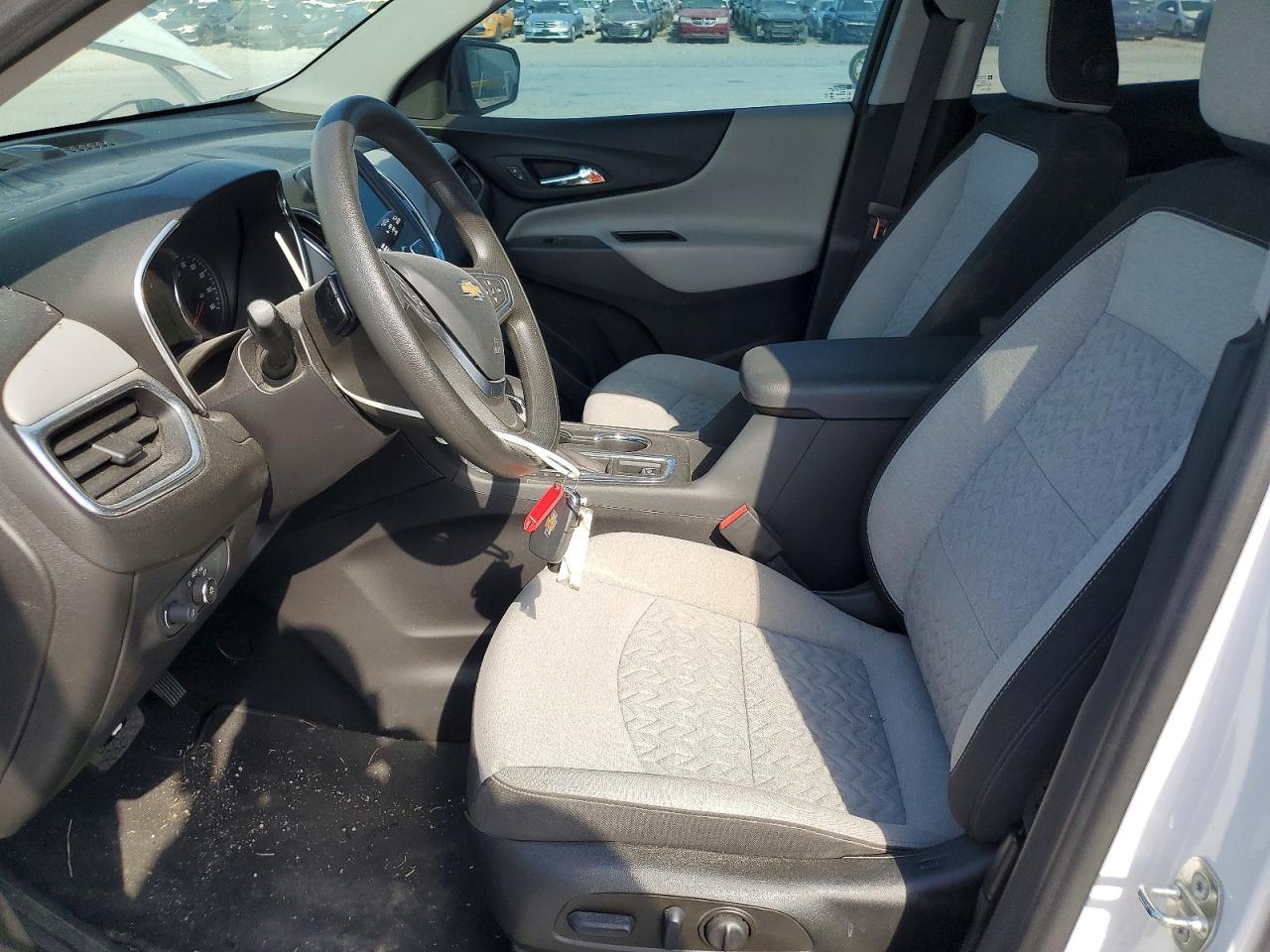 2023 Chevrolet Equinox Ls - zdjęcie 7