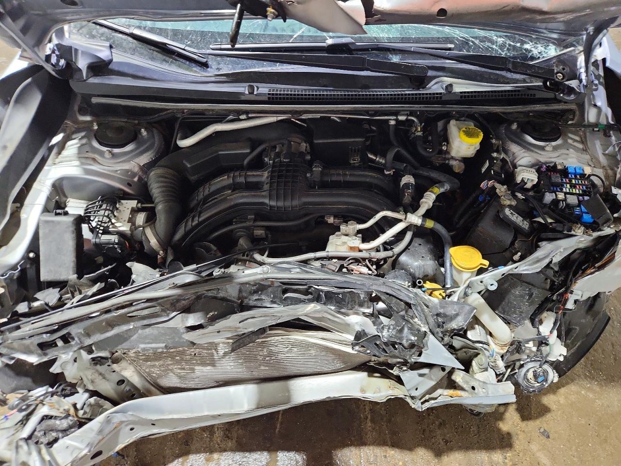 2022 Subaru Impreza - zdjęcie 11