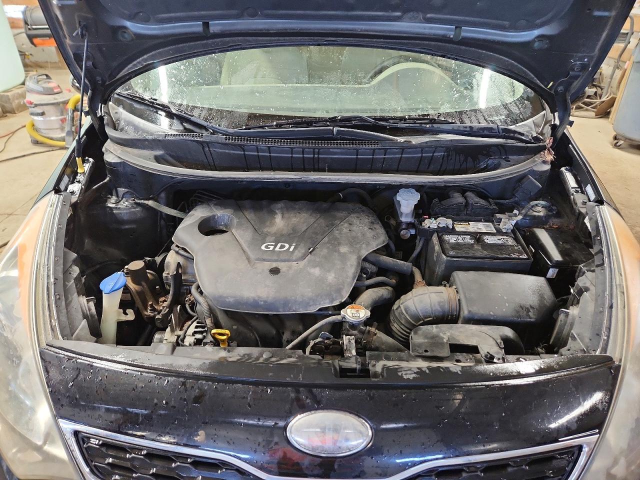 2013 Kia Rio 5-Door Ex - zdjęcie 11