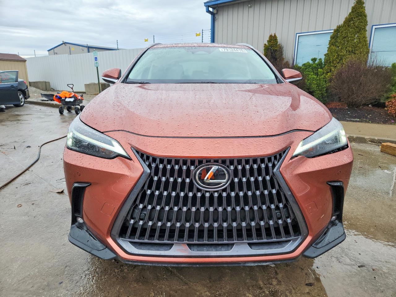 2025 Lexus Nx 350 Base - zdjęcie 5