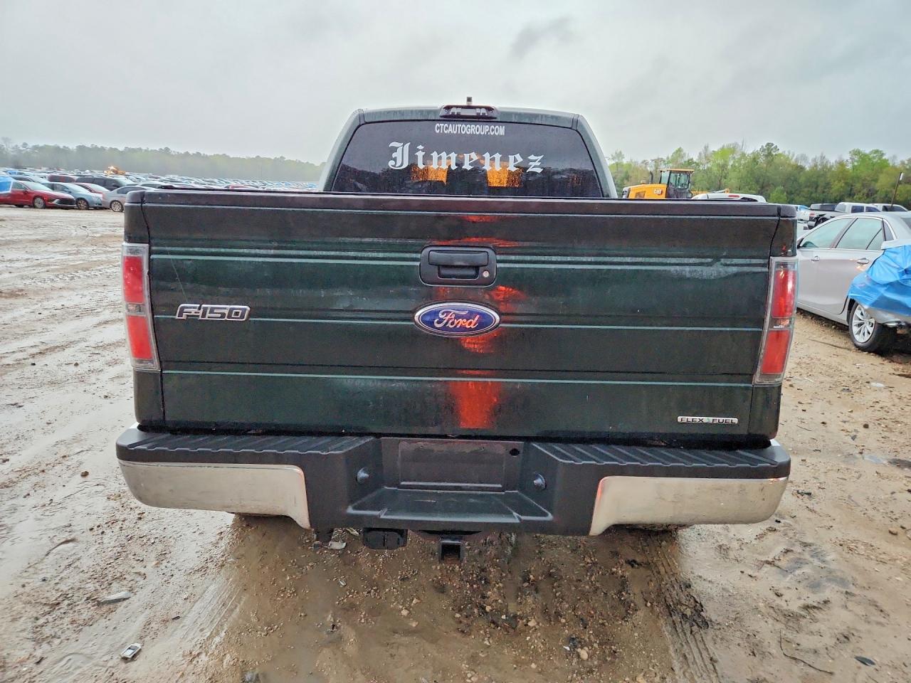 2014 Ford F150 Supercrew - zdjęcie 6