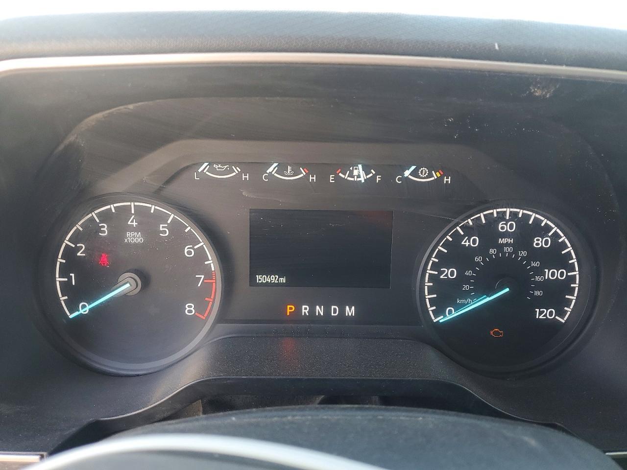 2022 Ford F150 Supercrew - zdjęcie 9