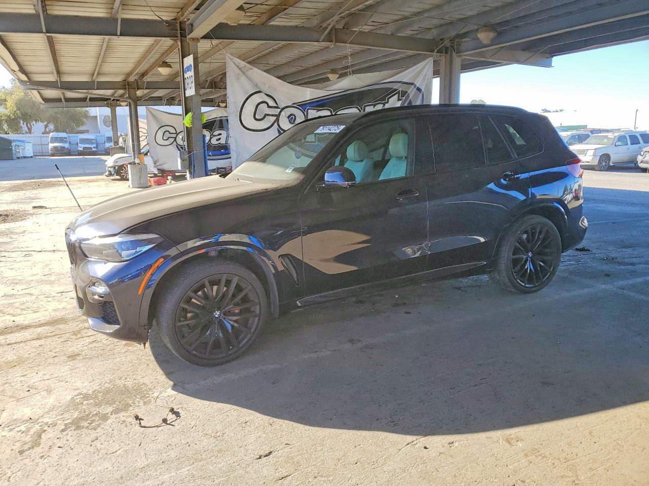 2021 BMW X5 Sdrive 40I - zdjęcie główne