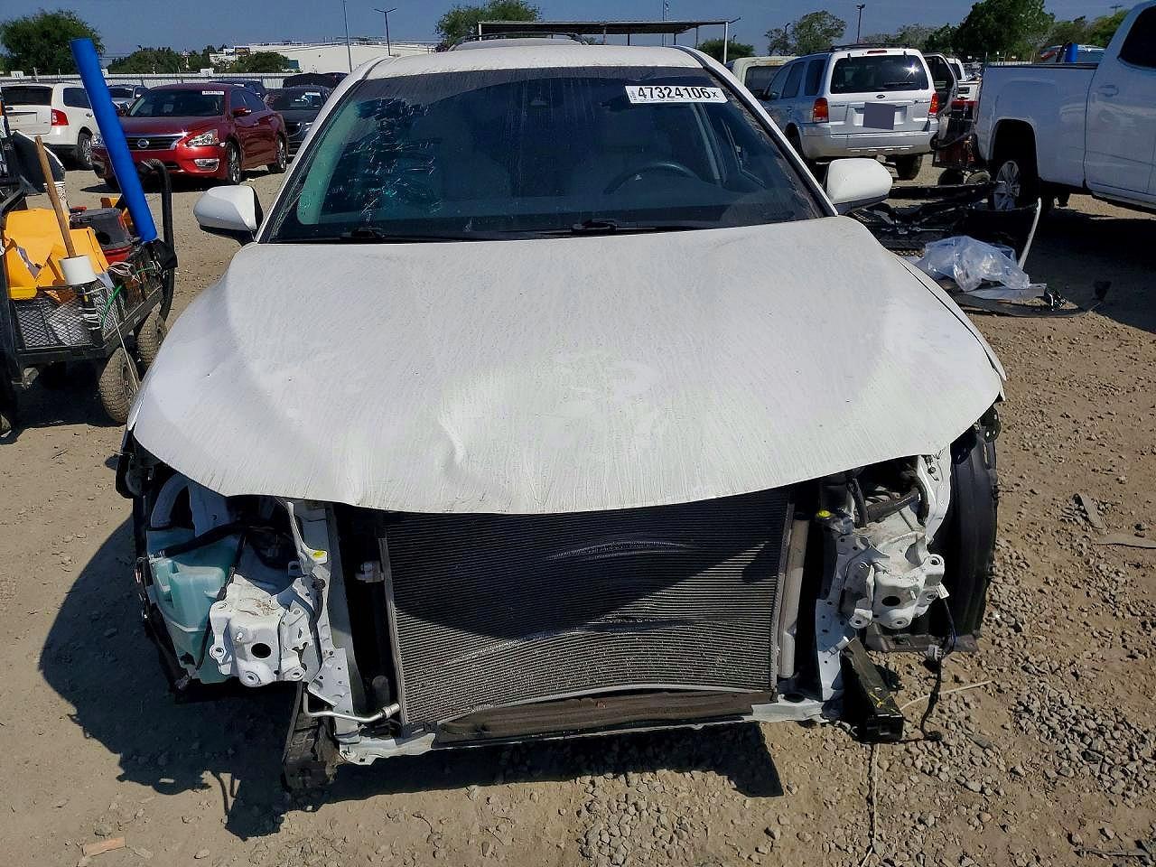 2018 Toyota Camry Se - zdjęcie 5