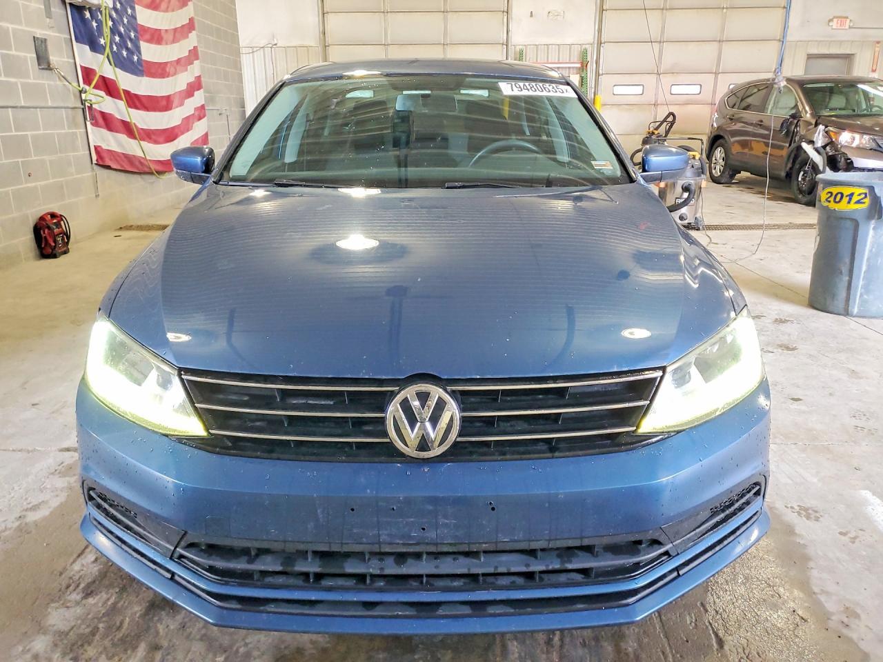 2017 Volkswagen Jetta - zdjęcie 5