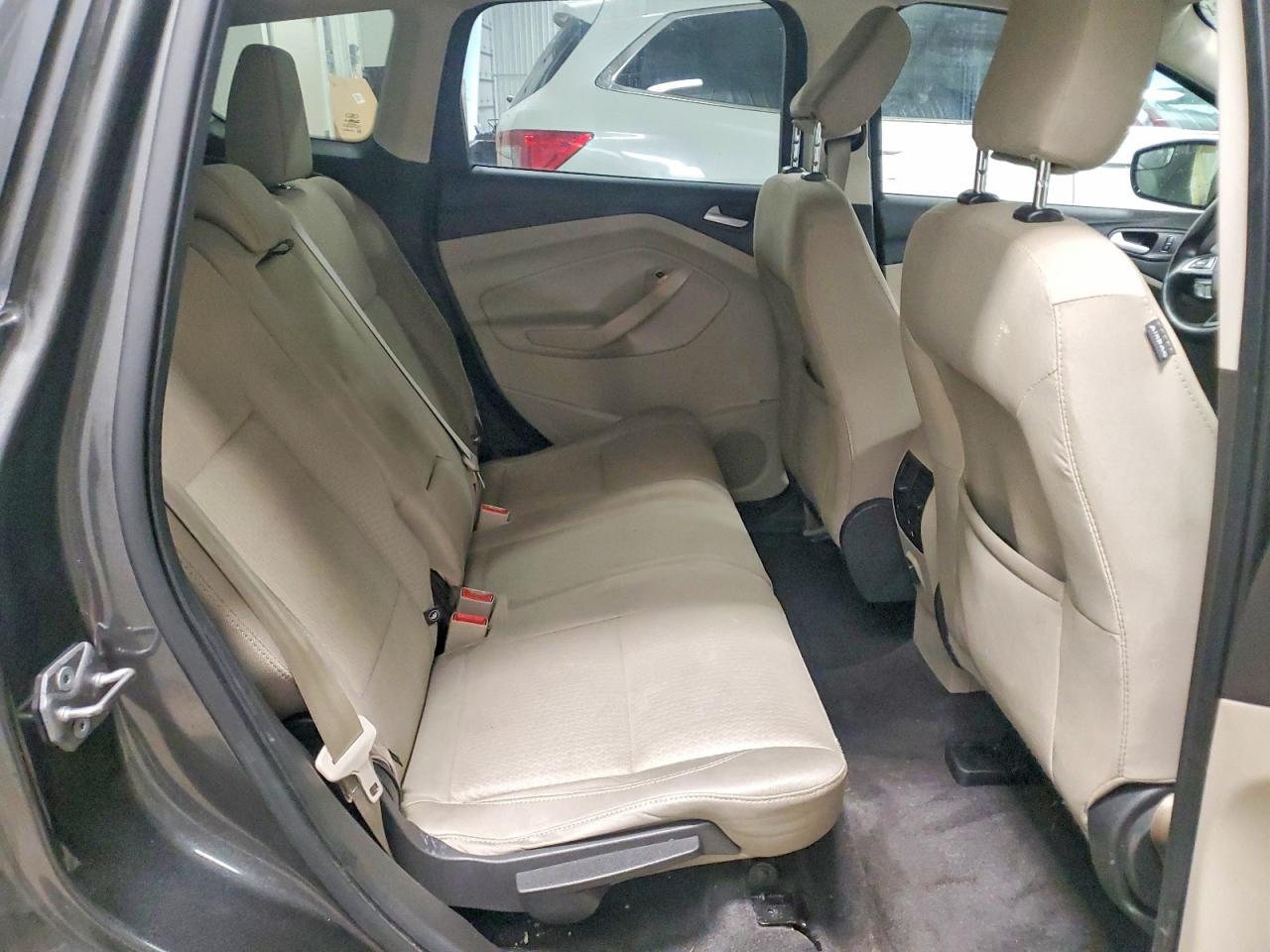 2018 Ford Escape Se - zdjęcie 11