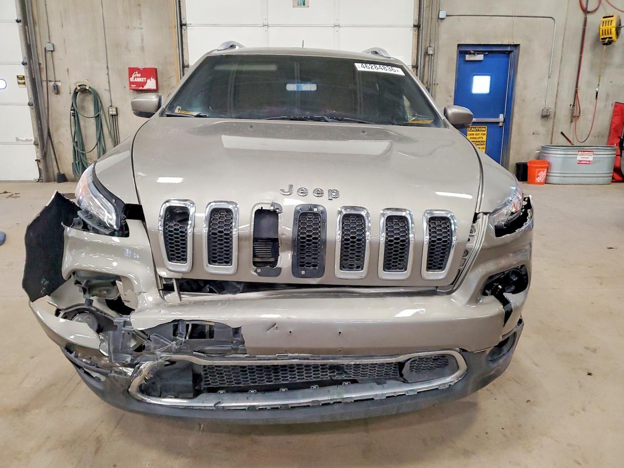 2017 Jeep Cherokee Limited - zdjęcie 5