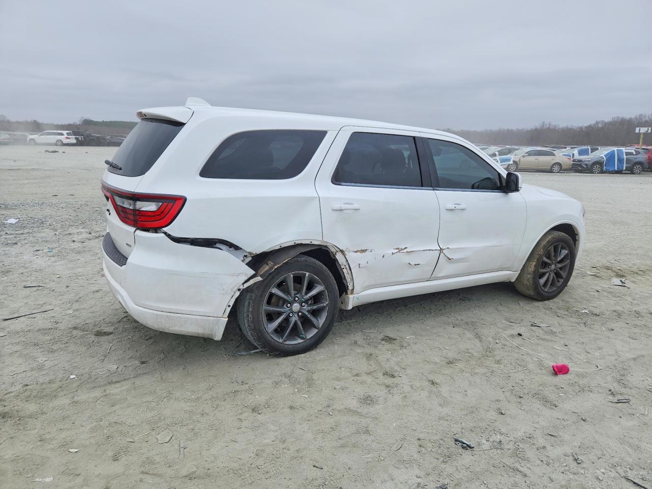 2018 Dodge Durango - zdjęcie 3