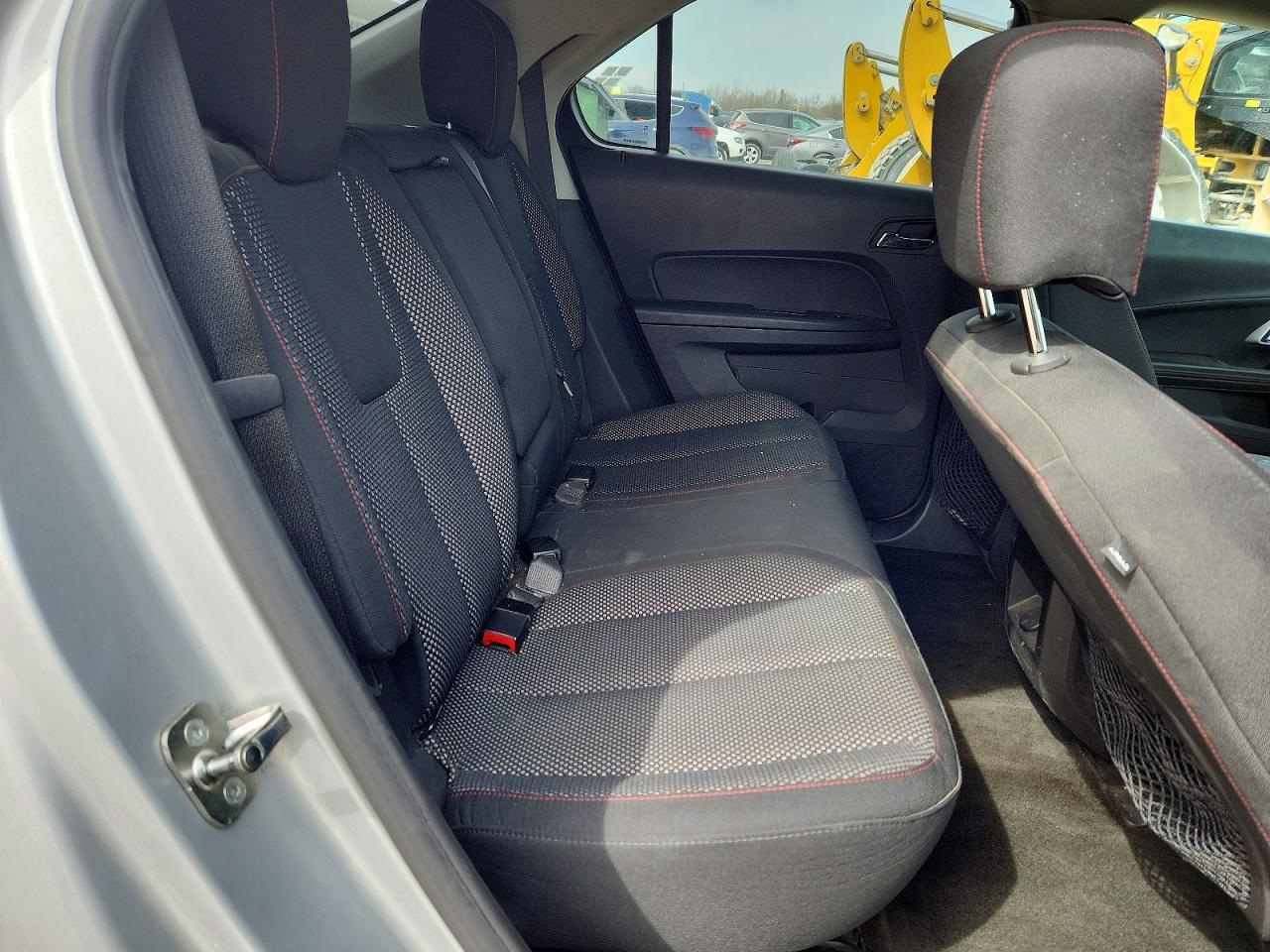 2013 Chevrolet Equinox Lt - zdjęcie 10