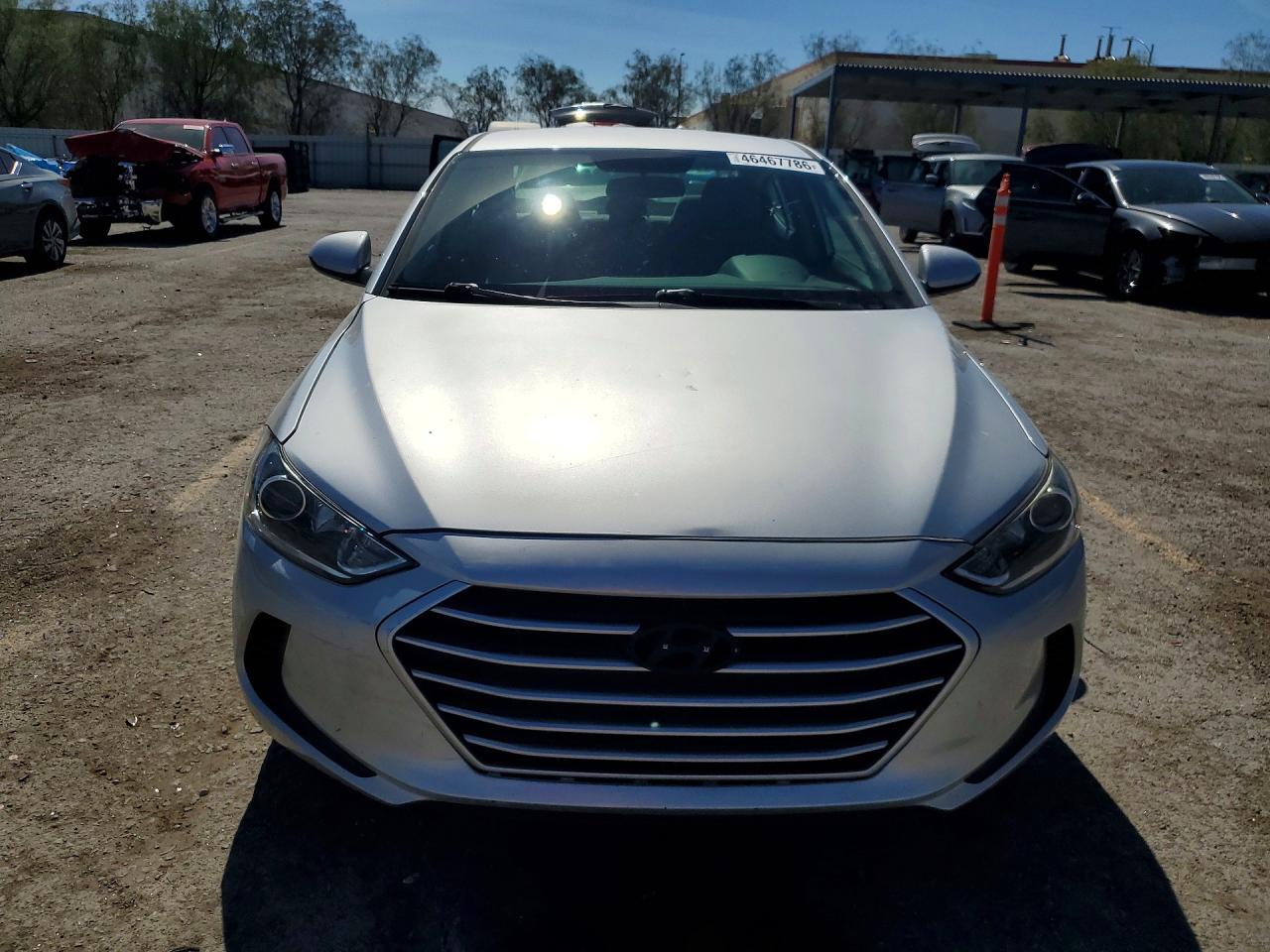 2017 Hyundai Elantra Se - zdjęcie 5