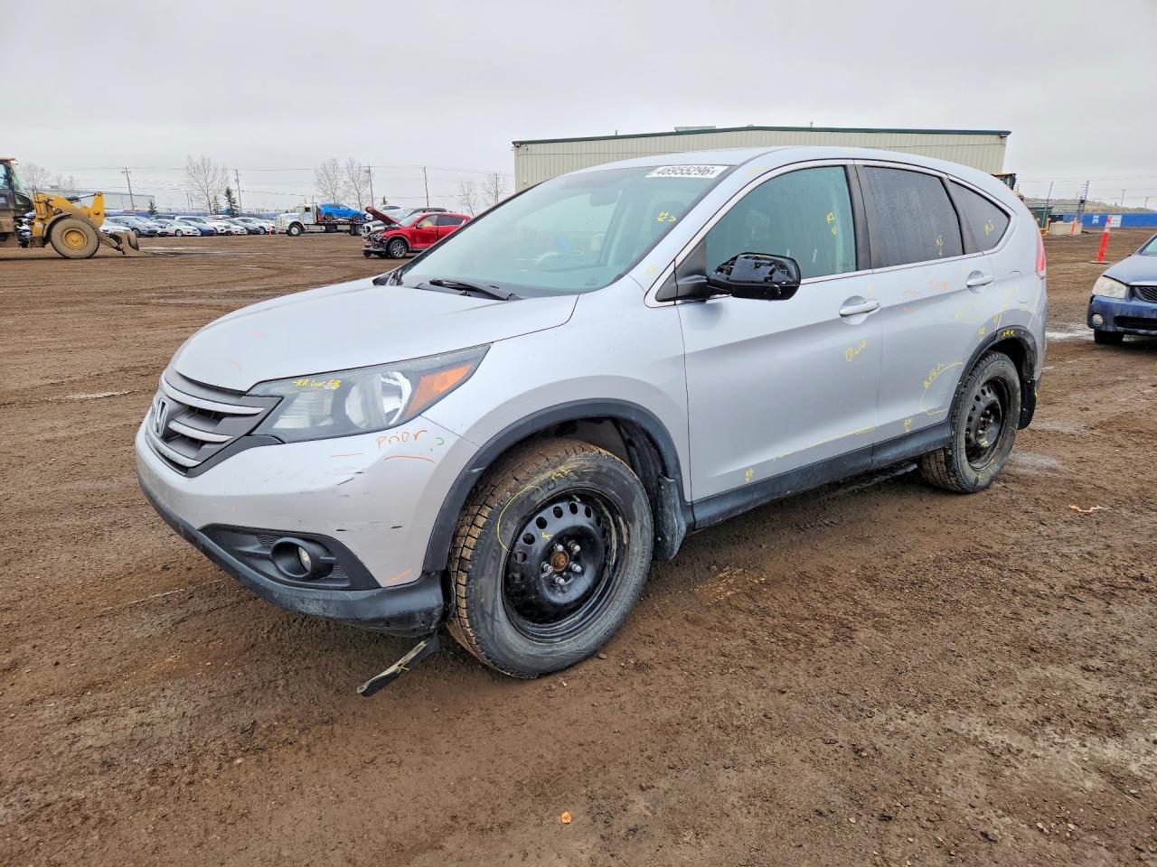 2014 Honda Cr-V Unknown - zdjęcie główne