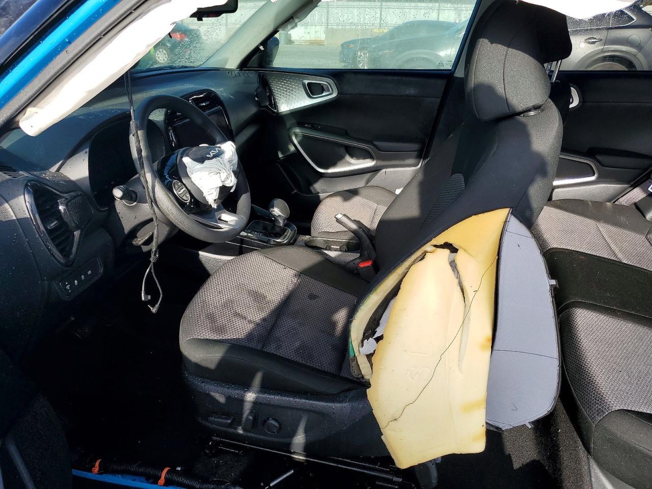 2024 Kia Soul S - zdjęcie 7