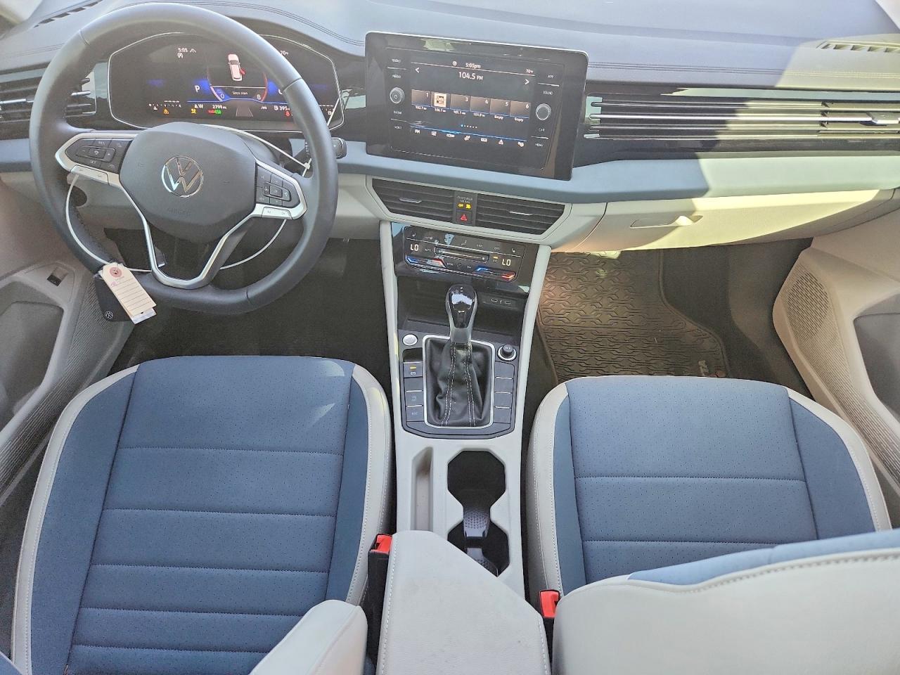 2025 Volkswagen Jetta Se - zdjęcie 8
