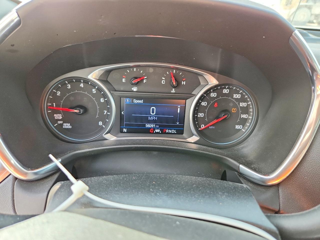 2020 Chevrolet Equinox Lt - zdjęcie 9