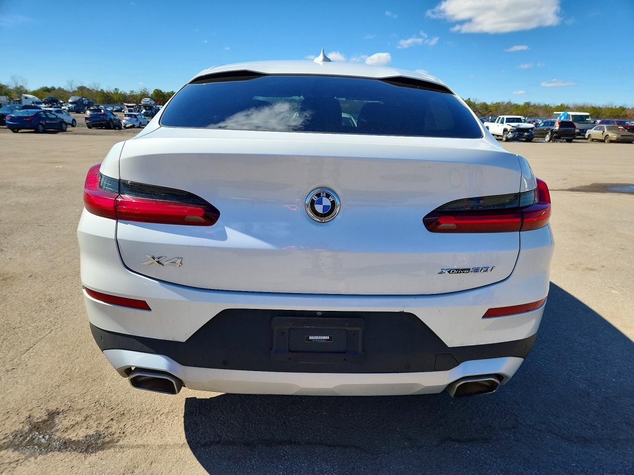 2023 BMW X4 xDrive30I - zdjęcie 6