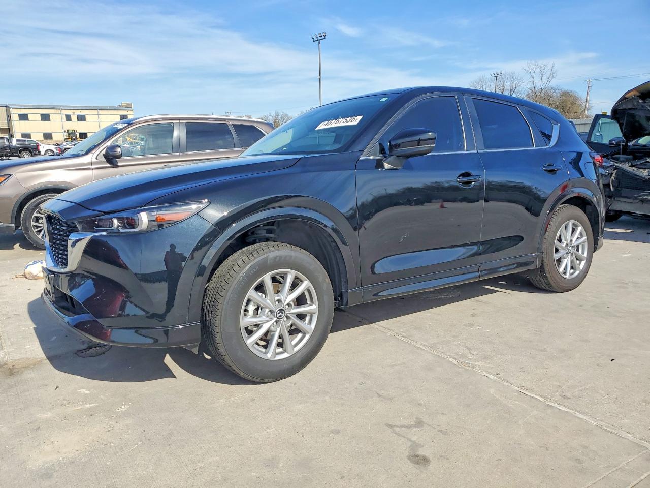 2025 Mazda Cx-5 Select - zdjęcie główne