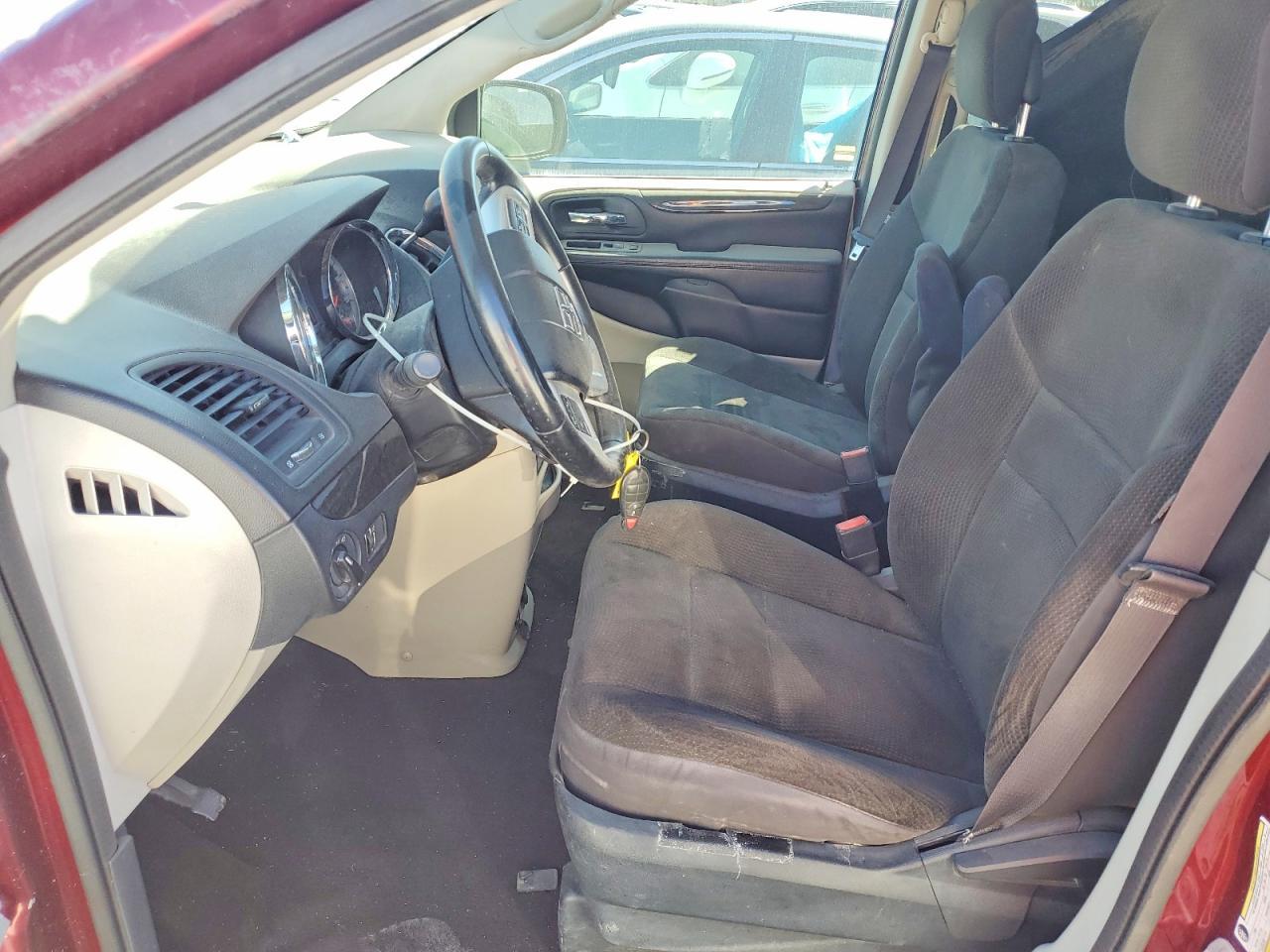2017 Dodge Grand Caravan Se - zdjęcie 7