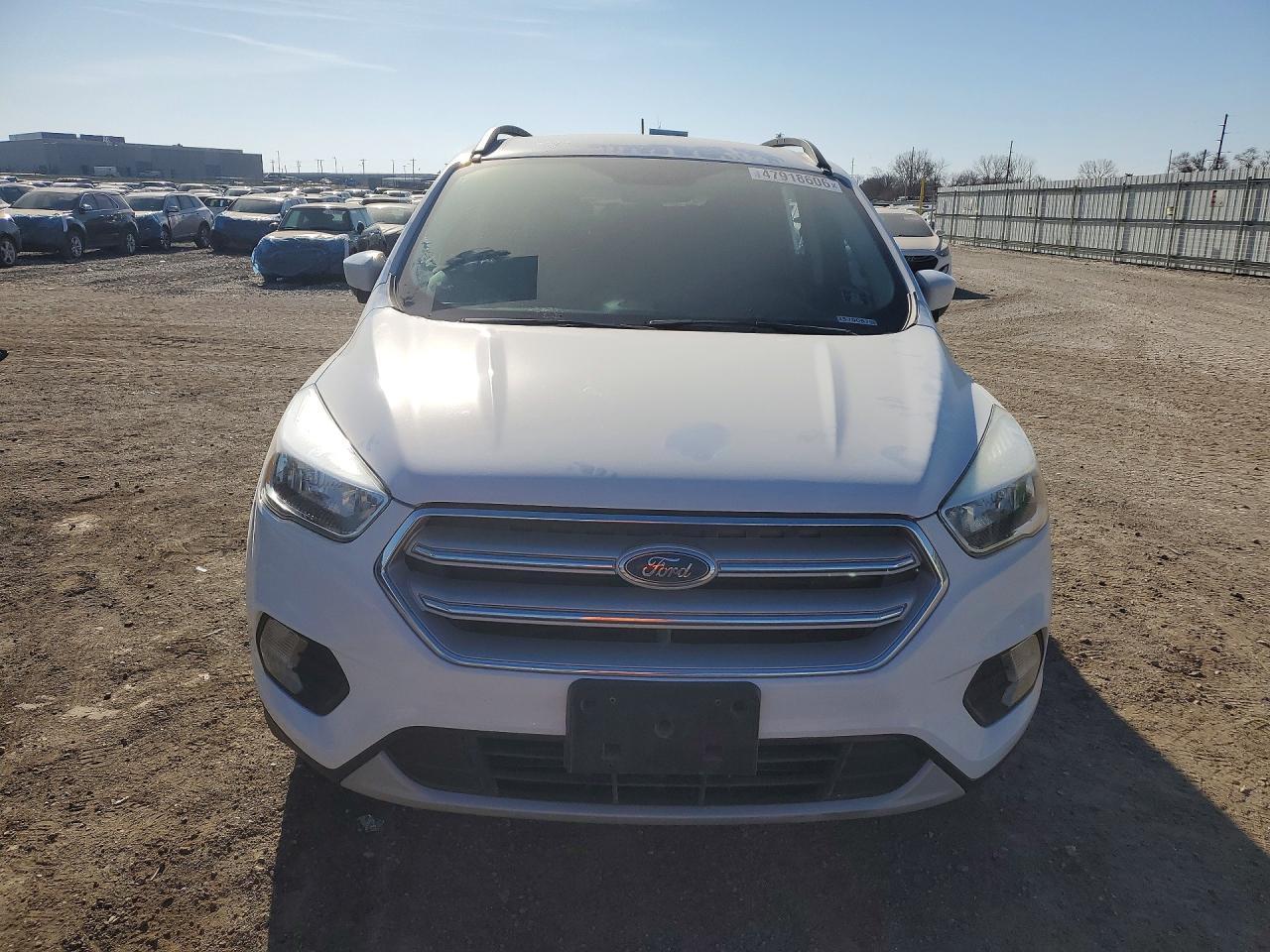 2018 Ford Escape Se - zdjęcie 5